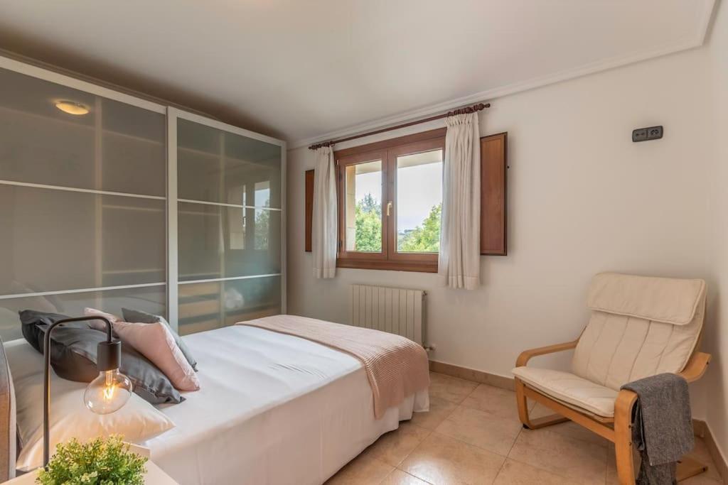 Caserio Entre Bilbao Y Urdaibai Morga Екстериор снимка